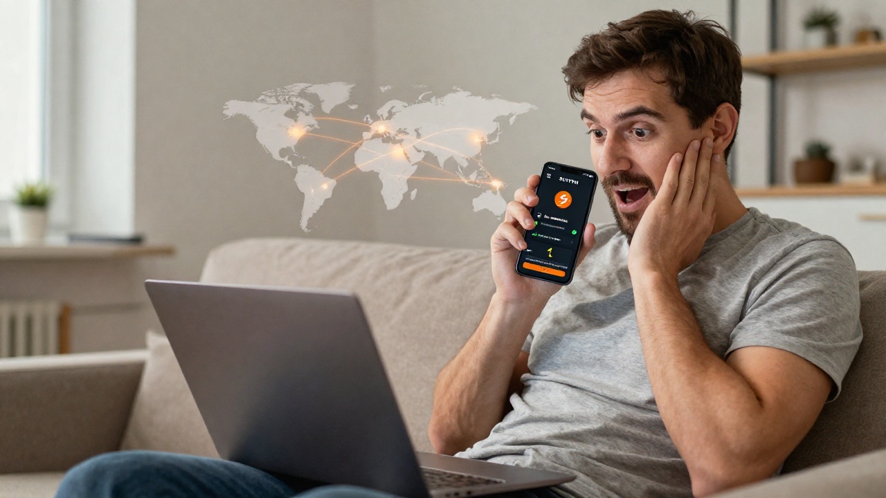 впн без регистрации