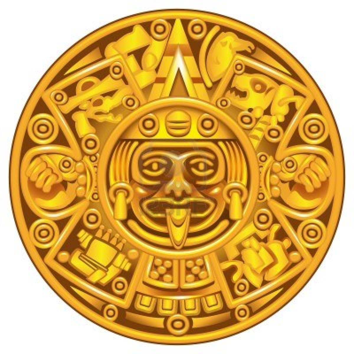 У майя был свой календарь, согласно которому они делили год на 18 месяцев (у каждого месяца было по 20 дней)