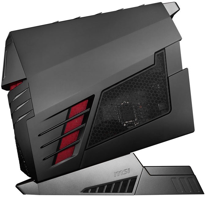 Ноутбуки MSI с картами NVIDIA GeForce GTX 10x0