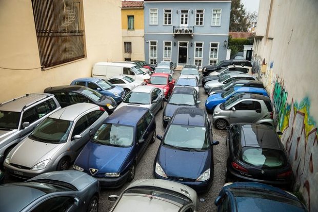 В Украине в ближайшее время могут снизиться цены на   авто с иностранными номерами